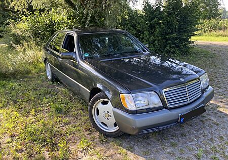 Mercedes-Benz S 400 S-Klasse W 140 400 SE V8