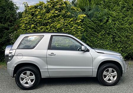 Suzuki Grand Vitara 1.6 Comfort,4x4,Sitzheizg,Klimaaut.