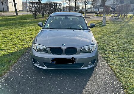 BMW 118d Coupé -