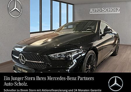 Mercedes-Benz CLE 300 4M Coupé AMG ADV. PLUS+AHK+PANO+360°+WS+