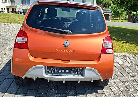 Renault Twingo 1.2 16V LEV eco2 eco2