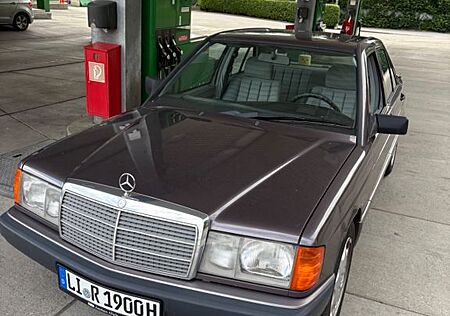 Mercedes-Benz 190 190e 1.8l Top Zustand