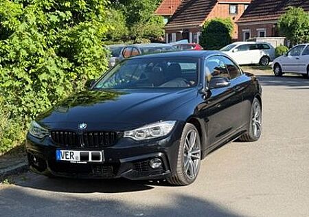 BMW 435d xDrive Cabrio M Sport