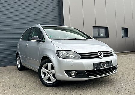VW Golf Volkswagen Plus VI Style 1.2 TSI PDC MFL ALU 1.HAND ZV