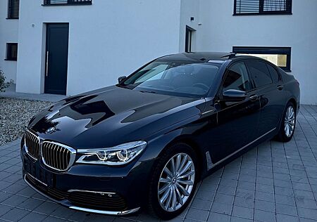 BMW 740d xDrive - TOP , FULL SERVICE HISTORY