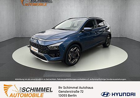 Hyundai Bayon PRIME MJ25 DCT SHZ KAMERA BOSE NAVI LED