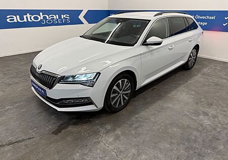 Skoda Superb Combi iV 1.4 TSi 160 KW VirtuCock ACC DCC