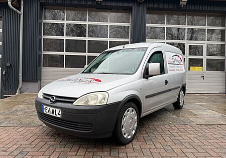 Opel Combo Kasten CNG 2.Hand TÜV 12/25 Klima ZV