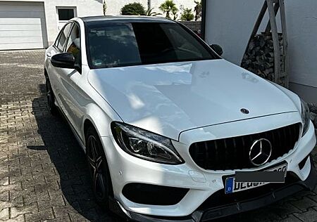 Mercedes-Benz C 250 d 4MATIC Autom. -