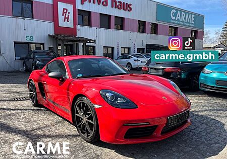 Porsche Cayman 718 T 220KW Automatik