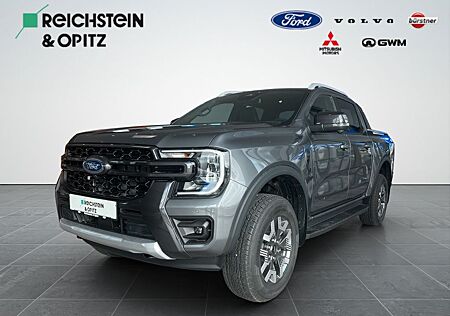 Ford Ranger Plug-in-Hybrid Wildtrak e-4WD DoKa