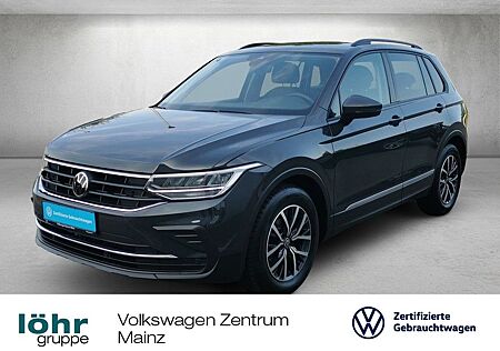 VW Tiguan Volkswagen 2.0 TDI DSG Life *Navi*APP*
