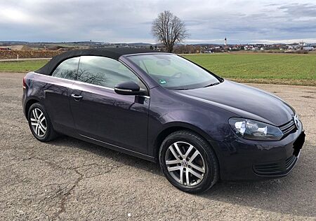 VW Golf Volkswagen 1.4 TSI Cabriolet -