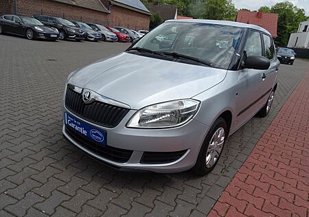 Skoda Fabia Cool Edition