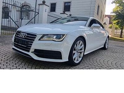 Audi A7 3.0 TDI quattro S tronic Sportback -