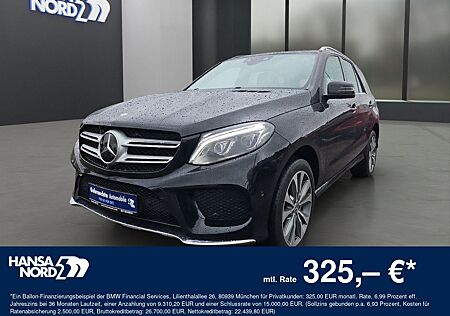 Mercedes-Benz GLE 400 4M LED COMAND PANO 360° STANDH 20" AHK