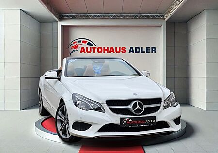 Mercedes-Benz E 200 CABRIO SPORT*19%*AUTO*NAV*LED*AIRSCARF*2SH