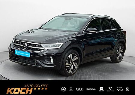 VW T-Roc Volkswagen 1.5TSI R-Line DSG Navi LED