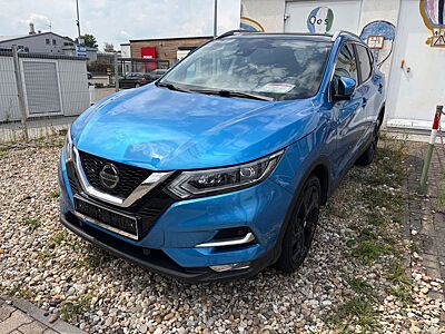 Nissan Qashqai 1.3 DIG-T DCT 158PS Akari Akari