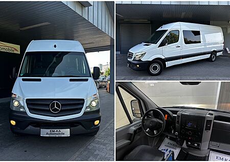 Mercedes-Benz Sprinter II 316 CDI Aut.°Mixto 6Si°Maxi°Voll°1H