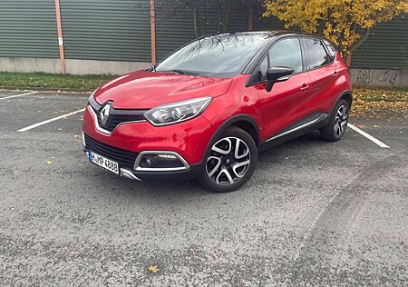 Renault Captur ENERGY dCi 90 EDC Elysee Elysee 1. Hand