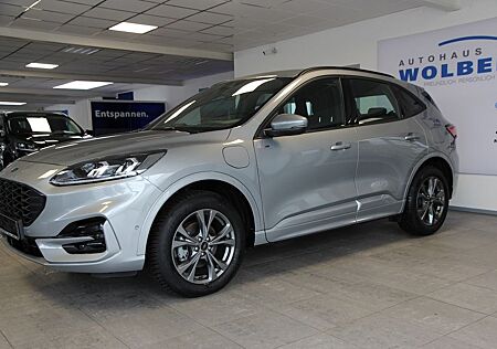 Ford Kuga Plug-In Hybrid PHEV ST-Line LED/AHK/2XCAM