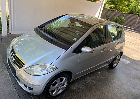 Mercedes-Benz A 170 Klima,Leder,PDC,Tempomat,Sitzheizung