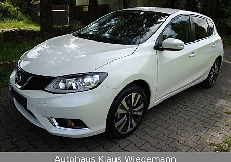 Nissan Pulsar 1.2 DIG-T TEKNA Xtronic - 1.Hd./7 TKM !!!
