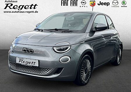 Fiat 500E Icon*El. Panodach*Navi*LED*ACC*Apple CarPla