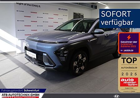 Hyundai Kona Hybrid Prime 1.6 T-GDI 2WD Navi 360 Kamera