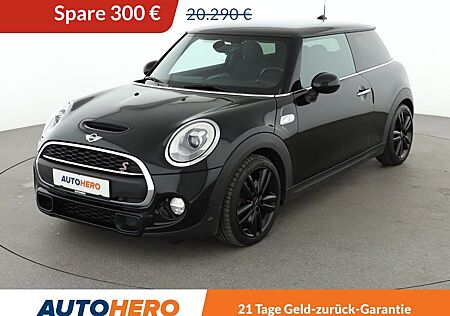 Mini Cooper S Aut. *NAVI*LED*TEMPO*PDC*SHZ*