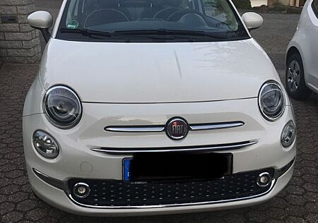 Fiat 500C 0.9 8V TwinAir LOUNGE C LOUNGE