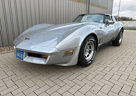 Chevrolet Corvette C3 Stingray T Top