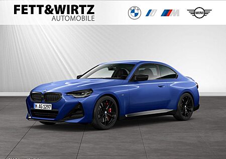 BMW 240 M240i M Sport Pro|DrivingAss.|HiFi|LCProf.