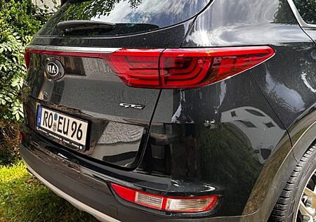 Kia Sportage 1.6 T-GDI DCT AWD GT line GT line