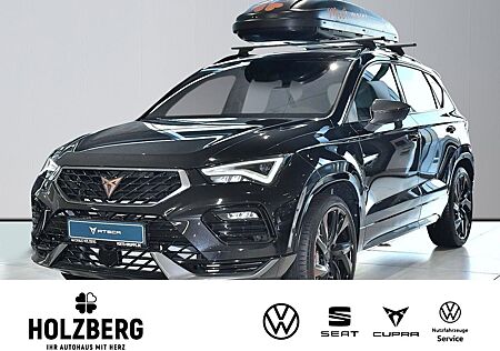 Seat Ateca CUPRA VZ Tribe Edition 2.0 TSI Tribe Editi