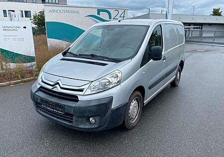 Citroën Jumpy HDi 165 FAP 29 L1H1 Kasten