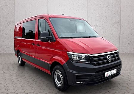 VW Crafter Volkswagen Kasten 35 mittellang *DSG*Standheizung*