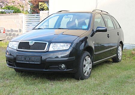 Skoda Fabia 1.4 Combi Extra Auto Klima SHZ PDC
