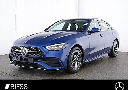 Mercedes-Benz C 300 SpurW W-Paket PDC SHZ LM elSitz SpurH SD