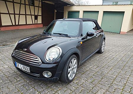 Mini Cooper Cabrio