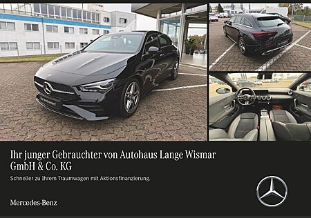 Mercedes-Benz CLA 200 Shooting Brake CLA 200 SB AMG-Line*Standheizung*Totwinkel