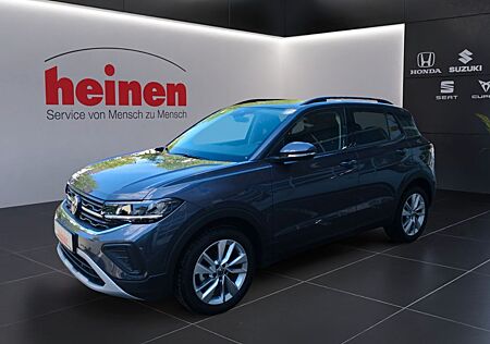 VW T-Cross Volkswagen 1.0 TSI 85 kW Life AHK LM PDC FLA KAM