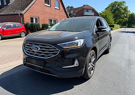 Ford Edge Titanium 4x4 *BO+PANO+20ZOLL+LED+1HAND*