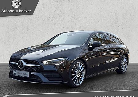 Mercedes-Benz CLA 200 Shooting Brake +AMG-LINE+MBUX+MULTIBEAM+
