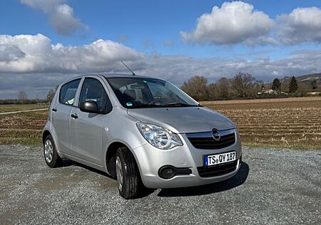 Opel Agila 1.0 ecoFLEX -