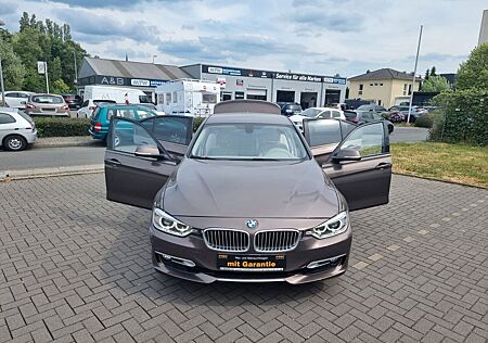 BMW 320 i NAVI,SHZ,PDC,TEMPOMAT,TOP ZUSTAND,