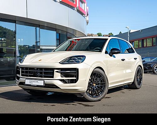 Porsche Cayenne S Pano/AHK/Sport Design/Adaptive Luftfed