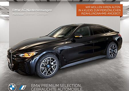 BMW i4 eDrive35 Gran Coupé M Sport Driv.Assist.Prof
