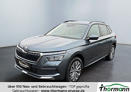 Skoda Kamiq Clever 1.0TSI DSG Rückfahrkam., Lane Assis